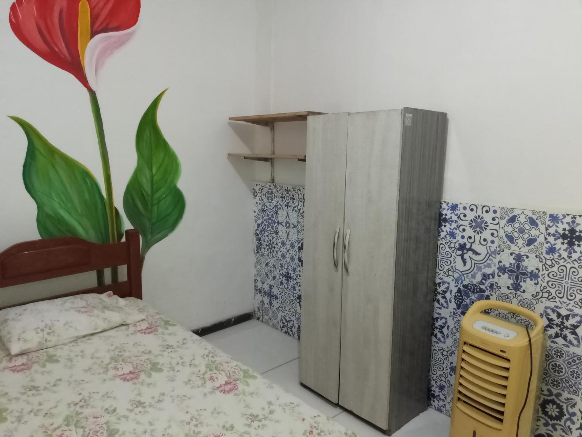 Red Arara Bed & Breakfast Salvador Bilik gambar