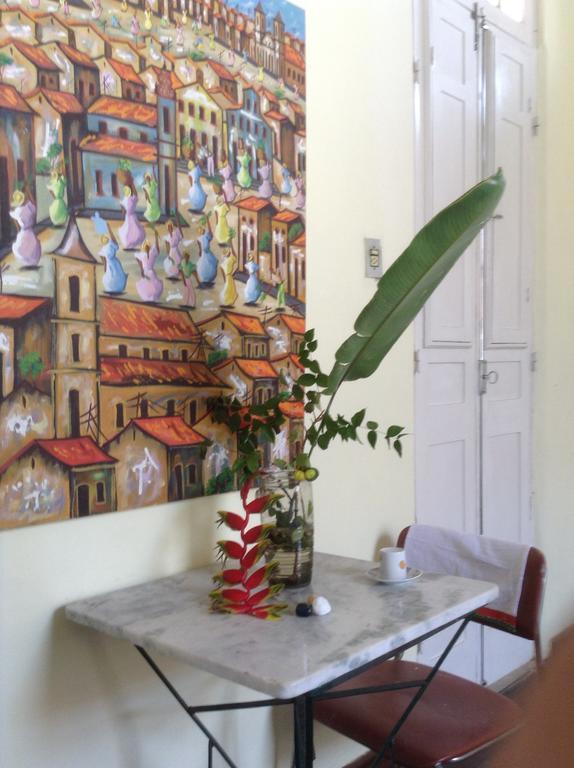 Red Arara Bed & Breakfast Salvador Luaran gambar